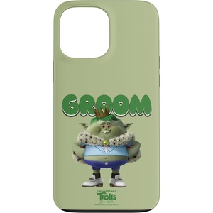 image:imageDreamWorks Trolls Band Together King Gristle Case for iPhone 16iPhone 13 Pro Max