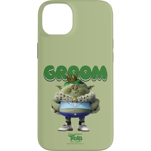image:imageDreamWorks Trolls Band Together King Gristle Case for iPhone 16iPhone 14 Plus