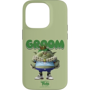 image:imageDreamWorks Trolls Band Together King Gristle Case for iPhone 16iPhone 14 Pro