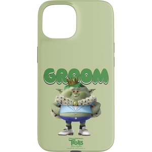 image:imageDreamWorks Trolls Band Together King Gristle Case for iPhone 16iPhone 15