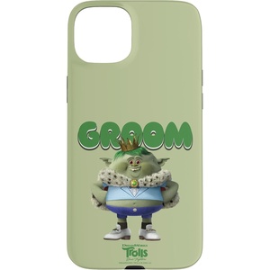 image:imageDreamWorks Trolls Band Together King Gristle Case for iPhone 16iPhone 15 Plus