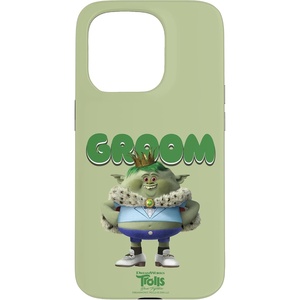 image:imageDreamWorks Trolls Band Together King Gristle Case for iPhone 16iPhone 15 Pro