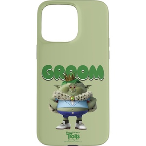 image:imageDreamWorks Trolls Band Together King Gristle Case for iPhone 16iPhone 15 Pro Max