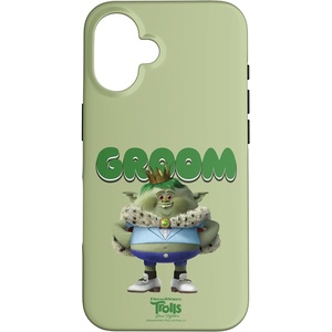 image:imageDreamWorks Trolls Band Together King Gristle Case for iPhone 16iPhone 16