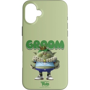 image:imageDreamWorks Trolls Band Together King Gristle Case for iPhone 16iPhone 16 Plus