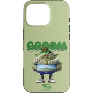 image:imageDreamWorks Trolls Band Together King Gristle Case for iPhone 16iPhone 16 Pro