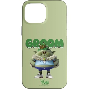 image:imageDreamWorks Trolls Band Together King Gristle Case for iPhone 16iPhone 16 Pro Max