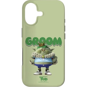 image:imageDreamWorks Trolls Band Together King Gristle Case for iPhone 16iPhone 17