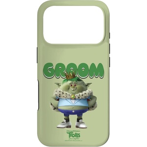 image:imageDreamWorks Trolls Band Together King Gristle Case for iPhone 16iPhone 17 Pro