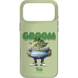 image:imageDreamWorks Trolls Band Together King Gristle Case for iPhone 16iPhone 17 Pro Max