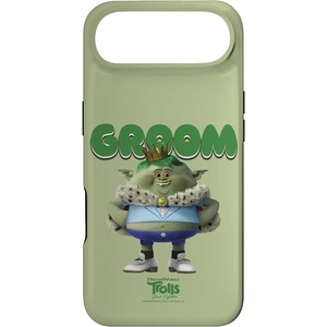 image:imageDreamWorks Trolls Band Together King Gristle Case for iPhone 16iPhone Air