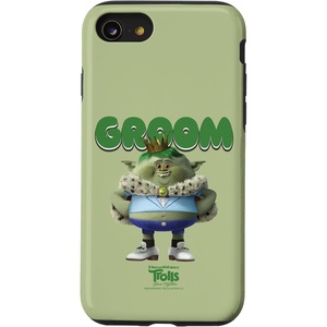 image:imageDreamWorks Trolls Band Together King Gristle Case for iPhone 16iPhone SE 2020  7  8