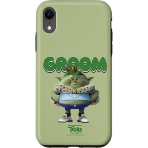 image:imageDreamWorks Trolls Band Together King Gristle Case for iPhone 16iPhone XR