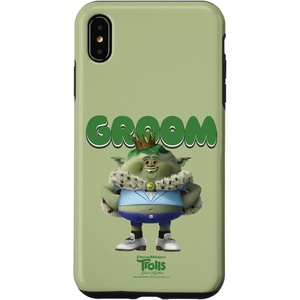 image:imageDreamWorks Trolls Band Together King Gristle Case for iPhone 16iPhone XS Max