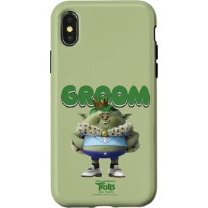image:imageDreamWorks Trolls Band Together King Gristle Case for iPhone 16iPhone XXS