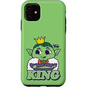 image:imageDreamWorks Trolls Band Together King Gristle Case for iPhone 17iPhone 11