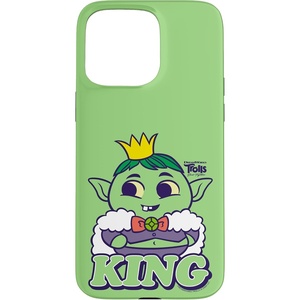 image:imageDreamWorks Trolls Band Together King Gristle Case for iPhone 17iPhone 15 Pro Max