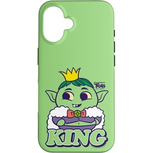 image:imageDreamWorks Trolls Band Together King Gristle Case for iPhone 17iPhone 16