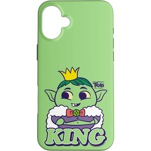 image:imageDreamWorks Trolls Band Together King Gristle Case for iPhone 17iPhone 16 Plus