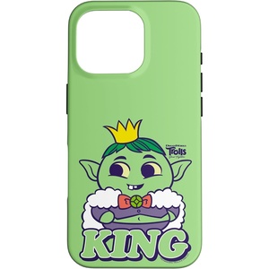 image:imageDreamWorks Trolls Band Together King Gristle Case for iPhone 17iPhone 16 Pro