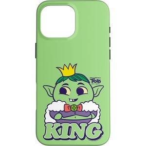image:imageDreamWorks Trolls Band Together King Gristle Case for iPhone 17iPhone 16 Pro Max