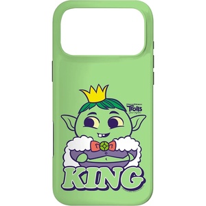 image:imageDreamWorks Trolls Band Together King Gristle Case for iPhone 17iPhone 17 Pro Max
