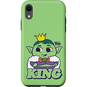 image:imageDreamWorks Trolls Band Together King Gristle Case for iPhone 17iPhone XR