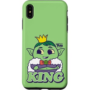 image:imageDreamWorks Trolls Band Together King Gristle Case for iPhone 17iPhone XS Max