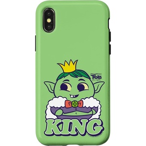 image:imageDreamWorks Trolls Band Together King Gristle Case for iPhone 17iPhone XXS