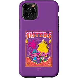 image:imageDreamWorks Trolls Band Together Poppy and Viva Sisters Case for iPhone 17iPhone 11 Pro
