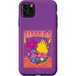 image:imageDreamWorks Trolls Band Together Poppy and Viva Sisters Case for iPhone 17iPhone 11 Pro Max
