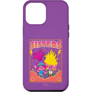 image:imageDreamWorks Trolls Band Together Poppy and Viva Sisters Case for iPhone 17iPhone 12 Pro Max
