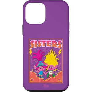 image:imageDreamWorks Trolls Band Together Poppy and Viva Sisters Case for iPhone 17iPhone 12 mini