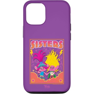image:imageDreamWorks Trolls Band Together Poppy and Viva Sisters Case for iPhone 17iPhone 1212 Pro