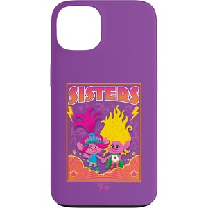 image:imageDreamWorks Trolls Band Together Poppy and Viva Sisters Case for iPhone 17iPhone 13