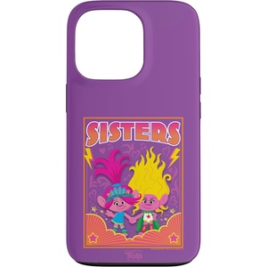 image:imageDreamWorks Trolls Band Together Poppy and Viva Sisters Case for iPhone 17iPhone 13 Pro