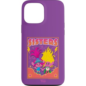 image:imageDreamWorks Trolls Band Together Poppy and Viva Sisters Case for iPhone 17iPhone 13 Pro Max