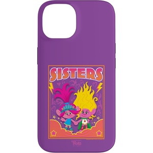 image:imageDreamWorks Trolls Band Together Poppy and Viva Sisters Case for iPhone 17iPhone 14