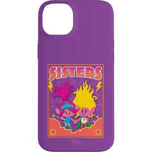 image:imageDreamWorks Trolls Band Together Poppy and Viva Sisters Case for iPhone 17iPhone 14 Plus