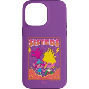 image:imageDreamWorks Trolls Band Together Poppy and Viva Sisters Case for iPhone 17iPhone 14 Pro Max