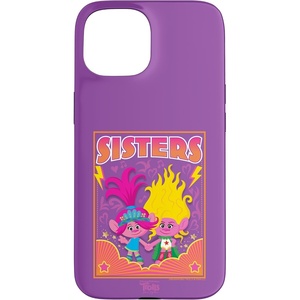 image:imageDreamWorks Trolls Band Together Poppy and Viva Sisters Case for iPhone 17iPhone 15
