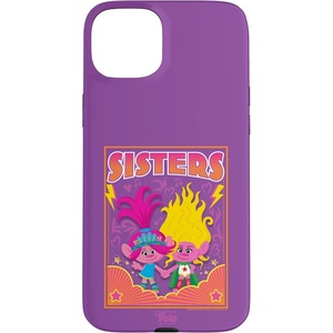 image:imageDreamWorks Trolls Band Together Poppy and Viva Sisters Case for iPhone 17iPhone 15 Plus