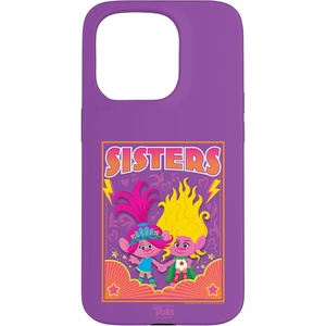 image:imageDreamWorks Trolls Band Together Poppy and Viva Sisters Case for iPhone 17iPhone 15 Pro