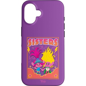 image:imageDreamWorks Trolls Band Together Poppy and Viva Sisters Case for iPhone 17iPhone 16