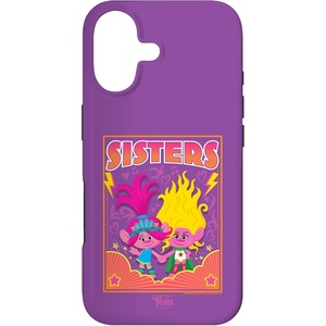 image:imageDreamWorks Trolls Band Together Poppy and Viva Sisters Case for iPhone 17iPhone 17