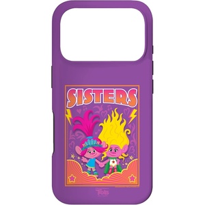 image:imageDreamWorks Trolls Band Together Poppy and Viva Sisters Case for iPhone 17iPhone 17 Pro