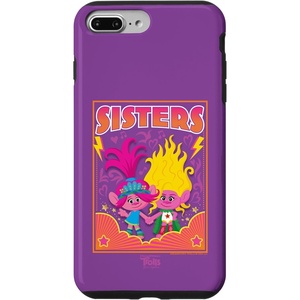 image:imageDreamWorks Trolls Band Together Poppy and Viva Sisters Case for iPhone 17iPhone 7 Plus8 Plus