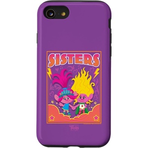 image:imageDreamWorks Trolls Band Together Poppy and Viva Sisters Case for iPhone 17iPhone SE 2020  7  8
