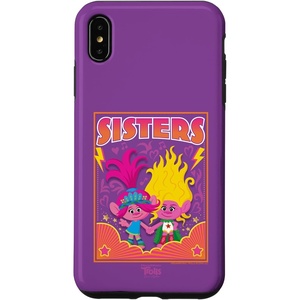 image:imageDreamWorks Trolls Band Together Poppy and Viva Sisters Case for iPhone 17iPhone XS Max