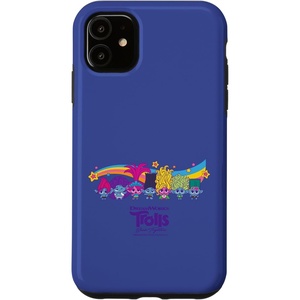 image:imageDreamWorks Trolls Band Together Rainbow Case for iPhone 17iPhone 11